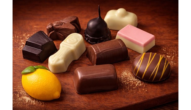 Bonbons 500 Gram incl doosje