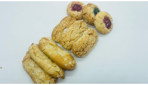 Banketkoekjes