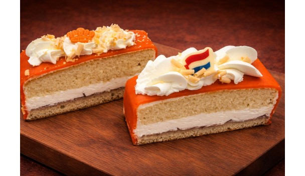 Marsepeinpunt 'Creme'