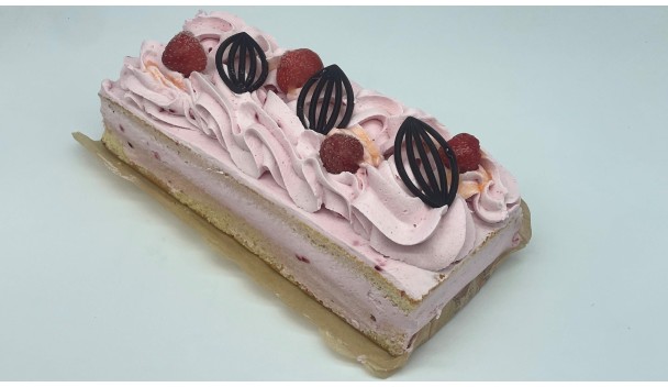 Weekendtaartje Aardbeienkwark